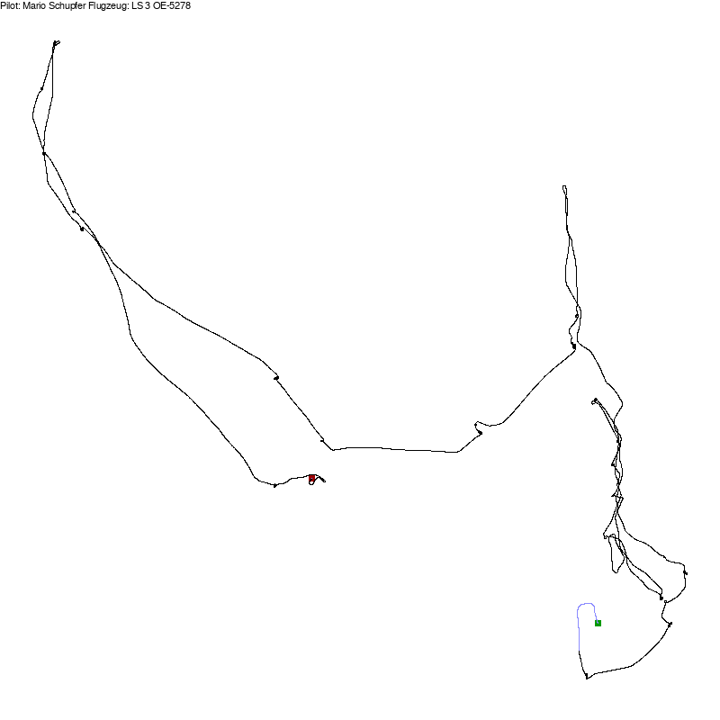 Flugspur